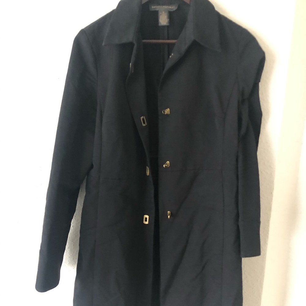 Banana Republic trench